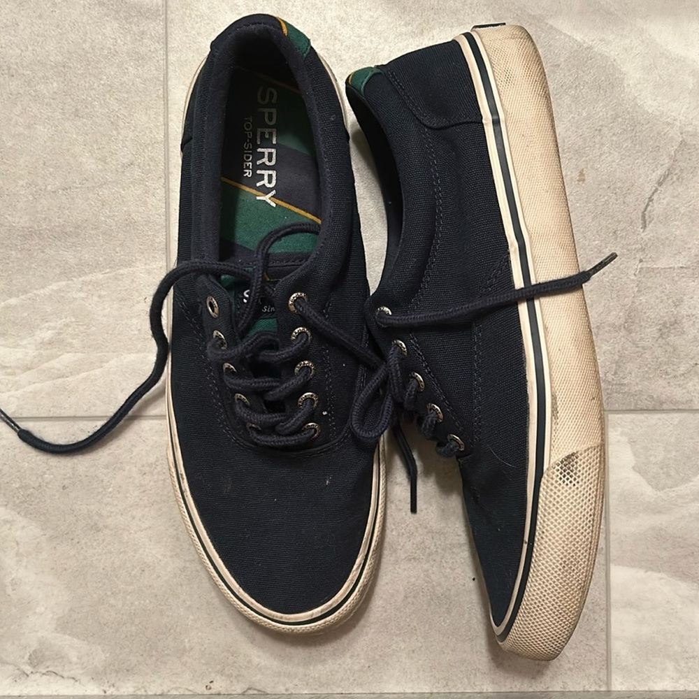 Speedy Top-Sider Shoes Size 9.5*